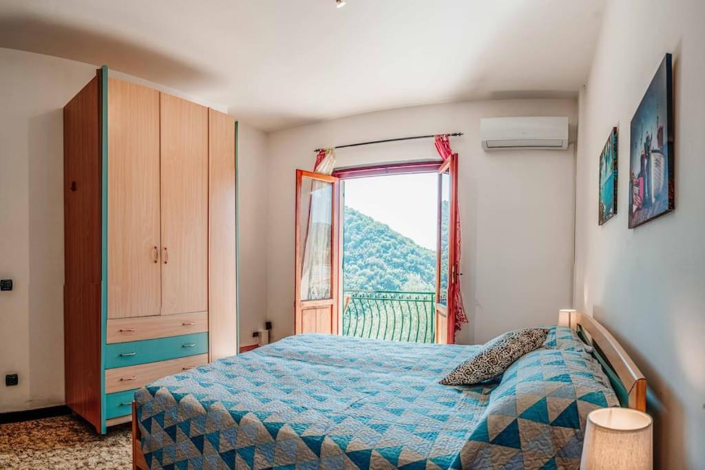 Turri House-Wifi-Garden-Barbecue-Parking Villa Vescina Exterior photo