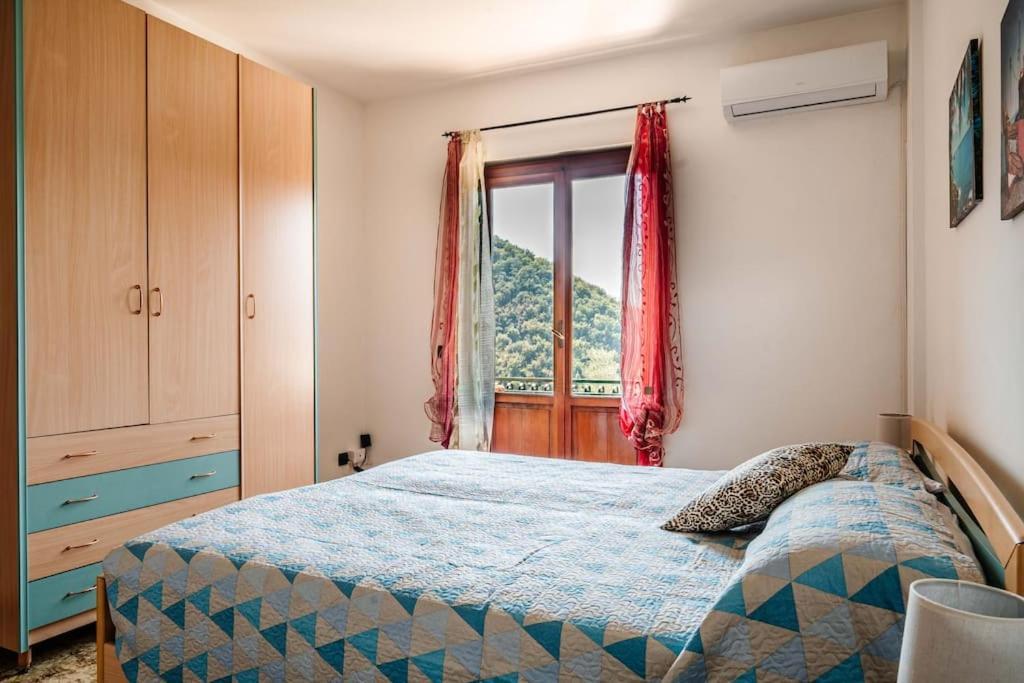 Turri House-Wifi-Garden-Barbecue-Parking Villa Vescina Exterior photo